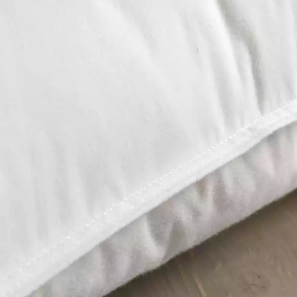 Dorma Continental Square Firm-Support Pillow - Image 4