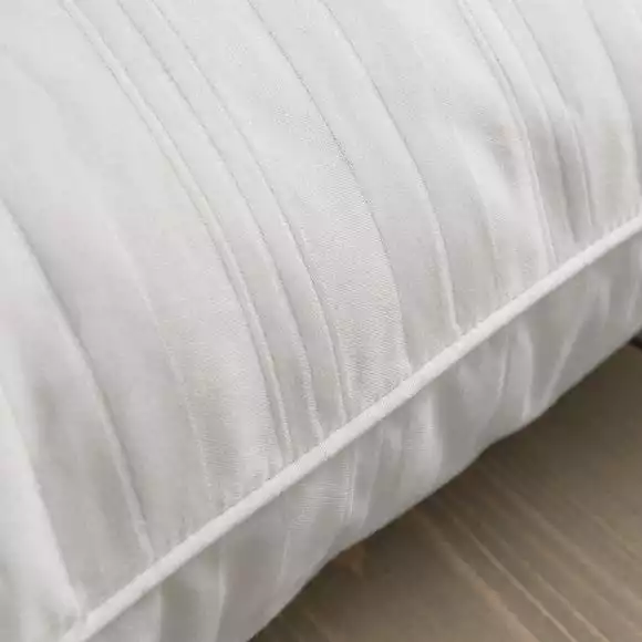 Dorma Supreme Fill Medium-Support Pillow Pair - Image 4