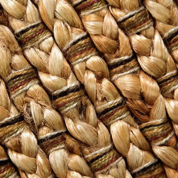 Dunelm Chunky Jute Woven Runner - Image 4