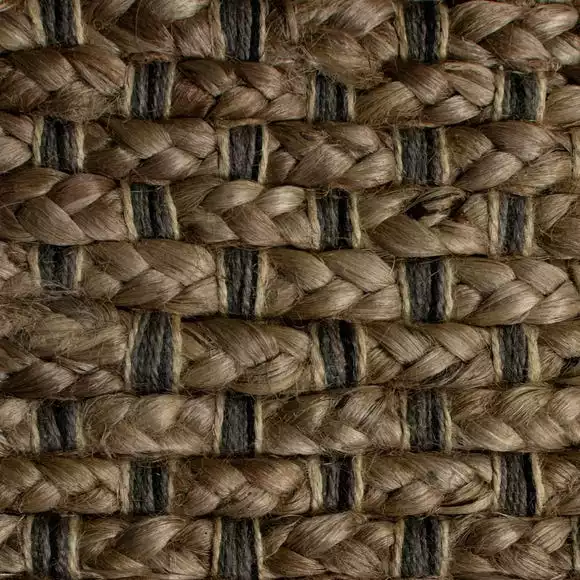 Dunelm Chunky Jute Woven Runner - Image 5