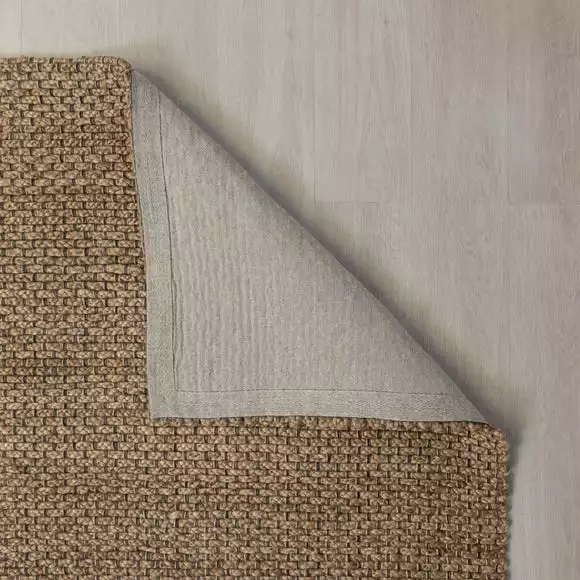 Dunelm Chunky Jute Woven Runner - Image 6