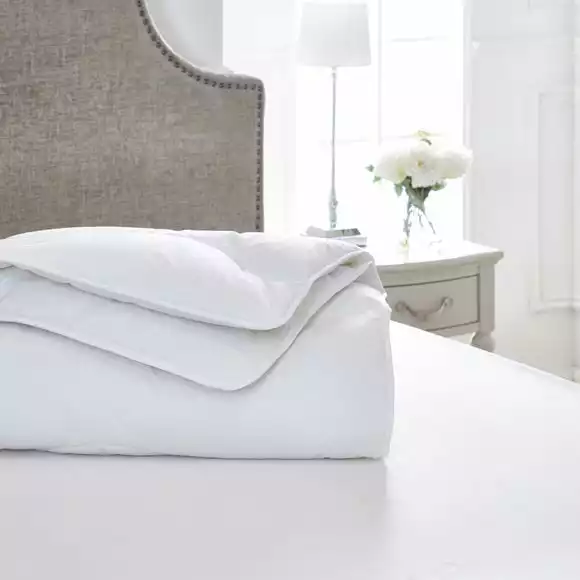 Dorma Full Forever Anti Allergy 10.5 Tog Duvet - Image 2
