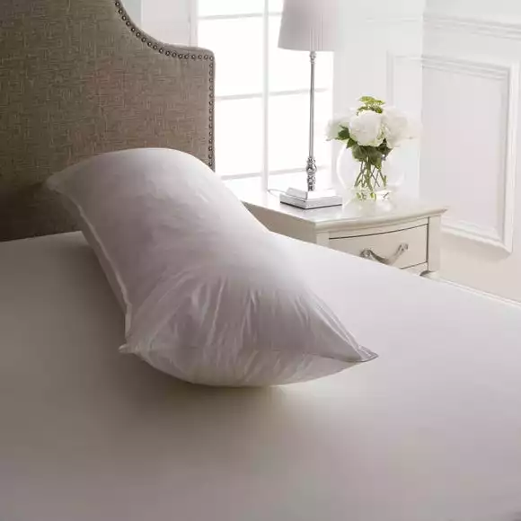 Dorma Full Forever Medium-Support Body Pillow - Image 2