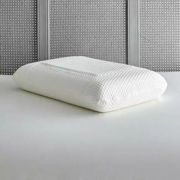 Dunelm Gel Fusion Memory Foam Pillow - Image 2