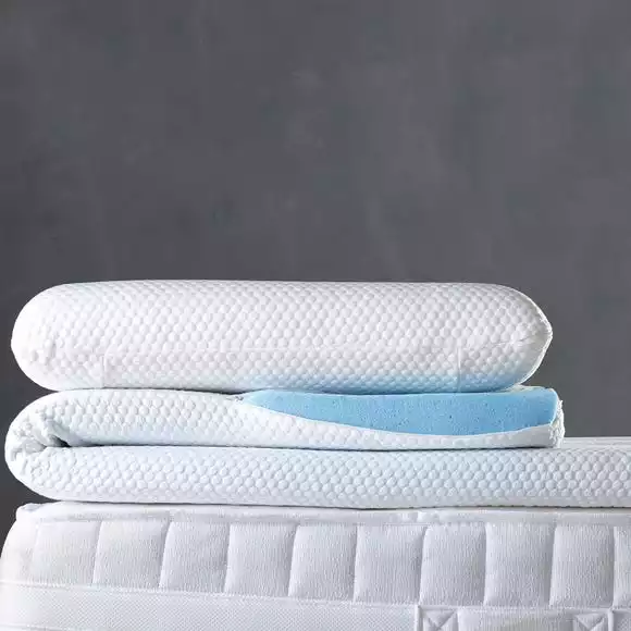 Dunelm Gel Fusion Memory Foam Pillow - Image 4