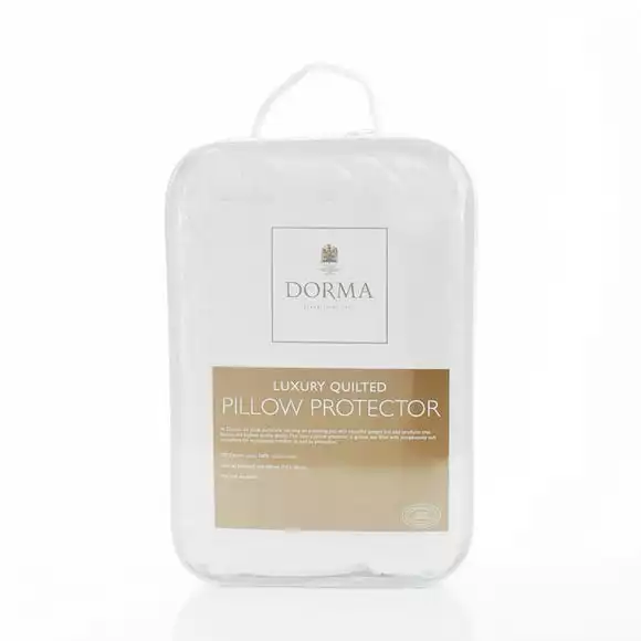 Dorma Pillow Protector Pair - Image 3