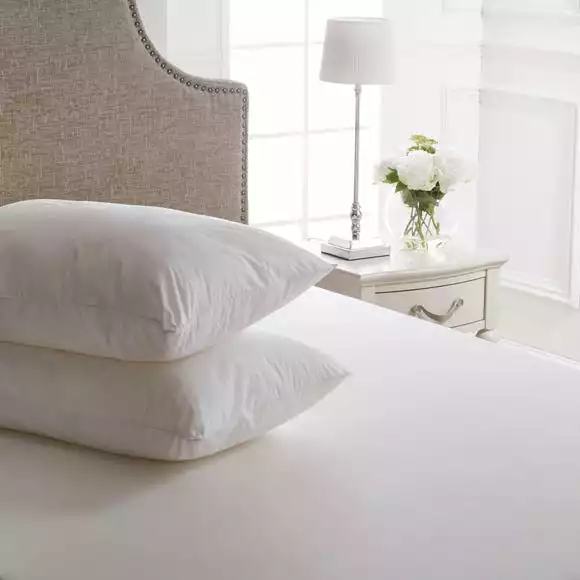 Dorma Sumptuous Down Like Soft Pillow Pair - Image 2