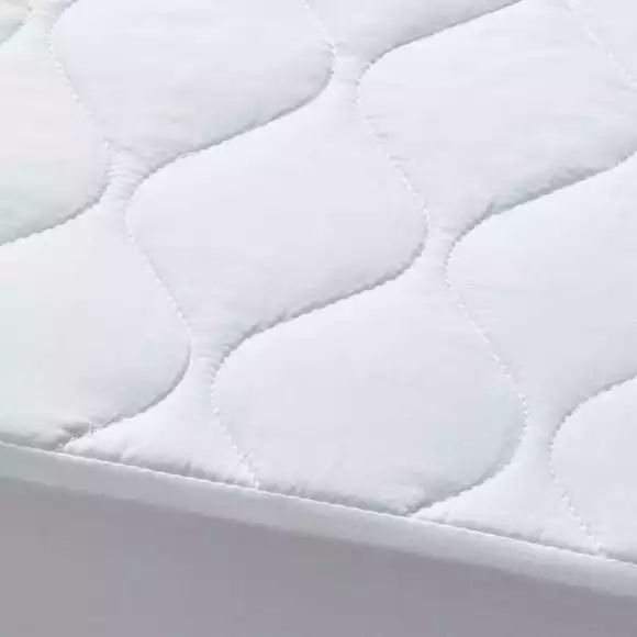 Fogarty Anti Allergy 3/4 Mattress Protector - Image 2