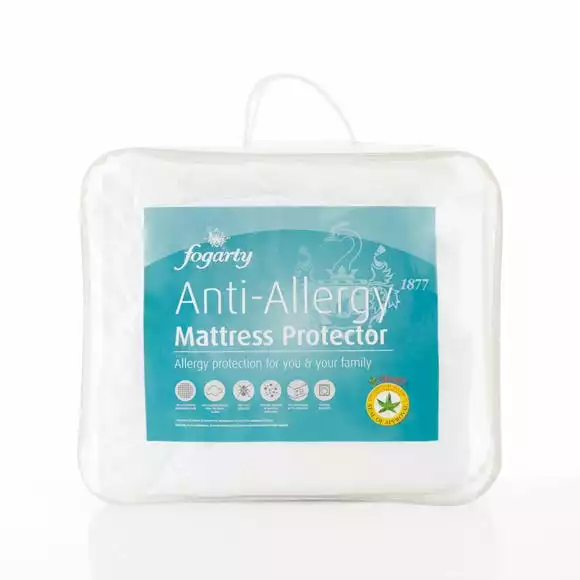 Fogarty Anti Allergy 35cm Deep Mattress Protector - Image 3