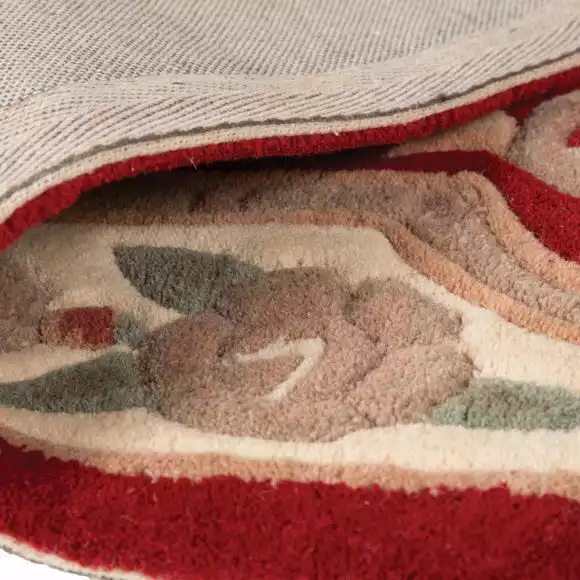 Flair Lotus Premium Aubusson Runner - Image 2