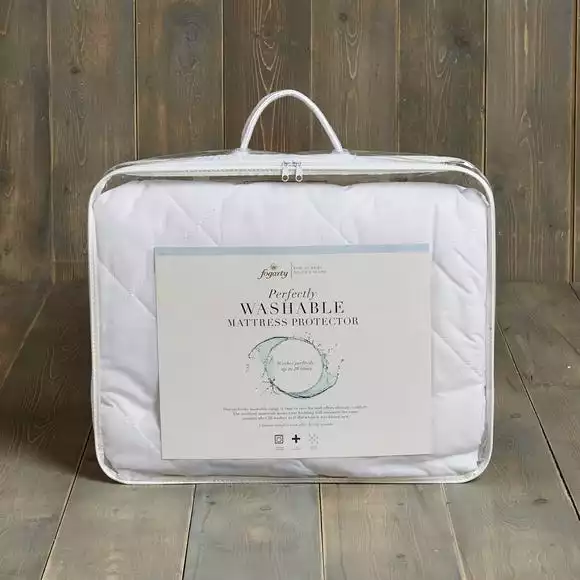 Fogarty Perfectly Washable Mattress Protector - Image 3