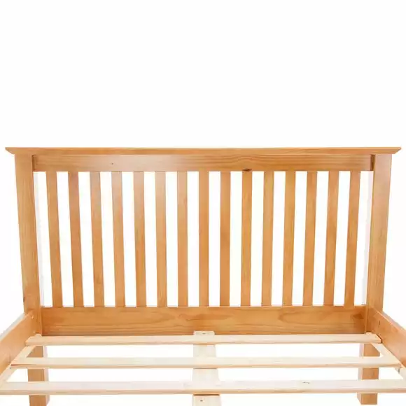 Julian Bowen Barcelona High Foot Bedstead - Image 3