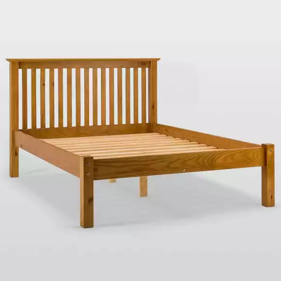 Julian Bowen Barcelona Bed Frame - Image 2