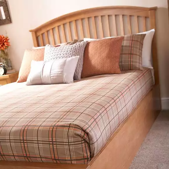 GFW Madrid Wooden Ottoman Bed - Image 5