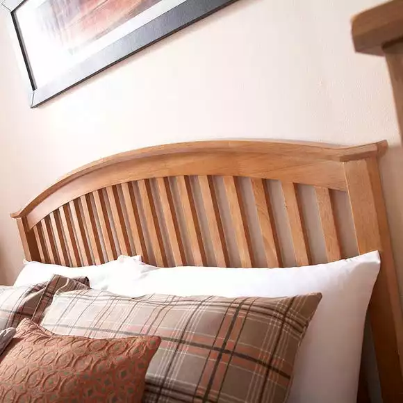 GFW Madrid Wooden Ottoman Bed - Image 6