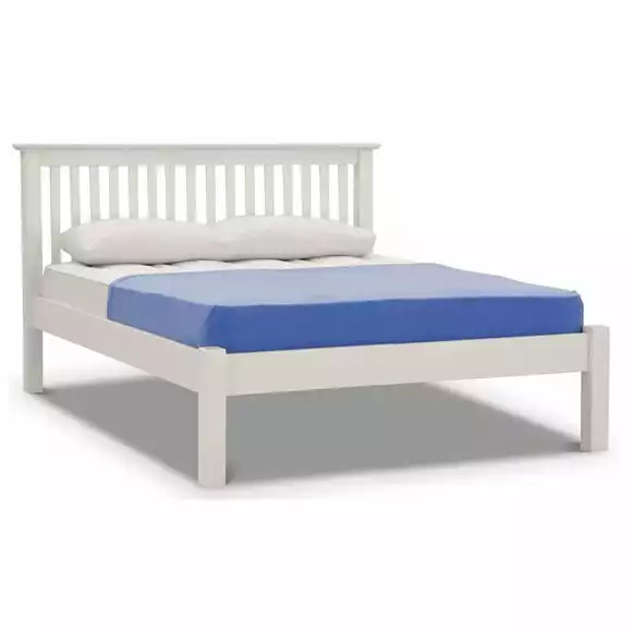Julian Bowen Barcelona Low Foot End Bed Frame - Image 3
