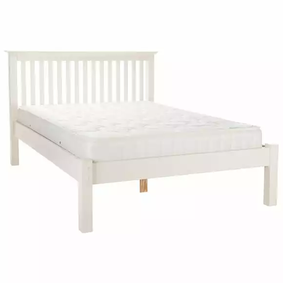 Julian Bowen Barcelona Low Foot End Bed Frame - Image 4