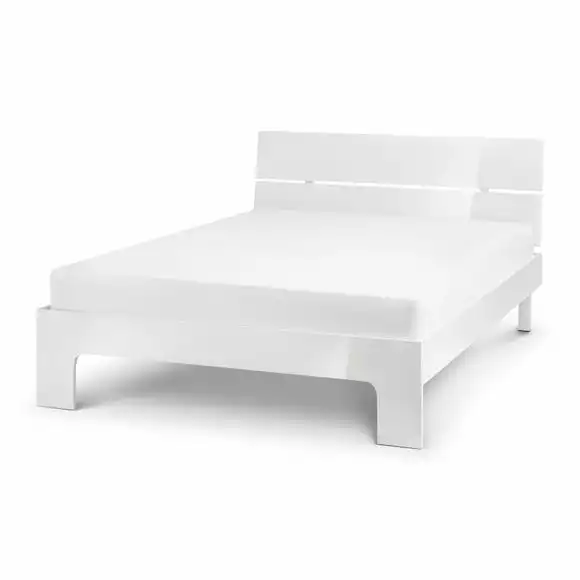 Julian Bowen Manhattan High Gloss Bed Frame - Image 3