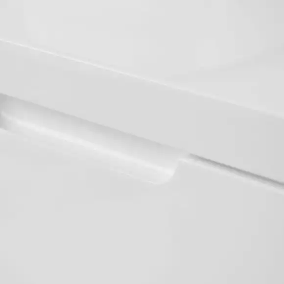 Lloyd Pascal Siena White Under Sink Unit - Image 6