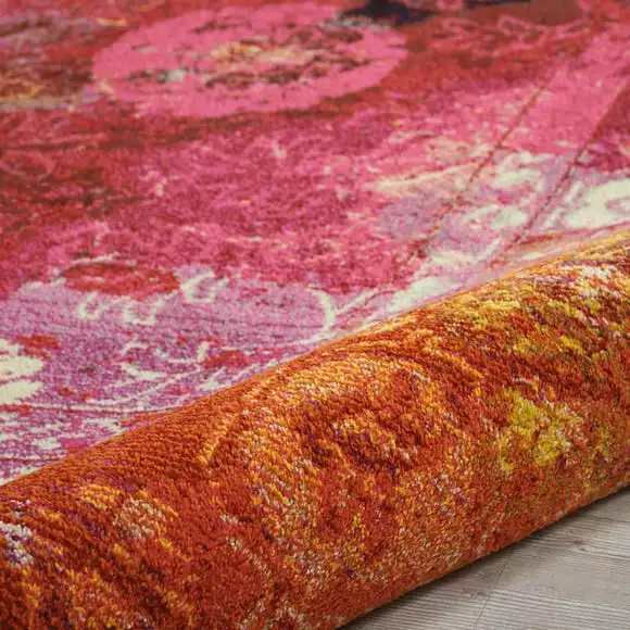 Nourison Multi Coloured Celestial Seaglass Rug - Image 4