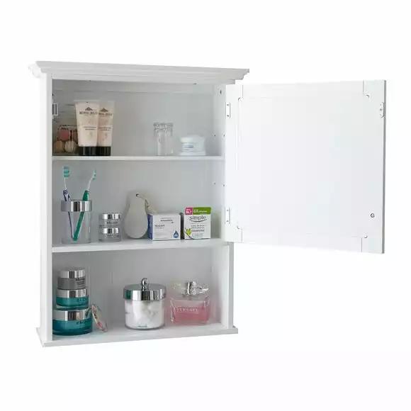 GFW Mirrored Wall Cabinet - Image 2
