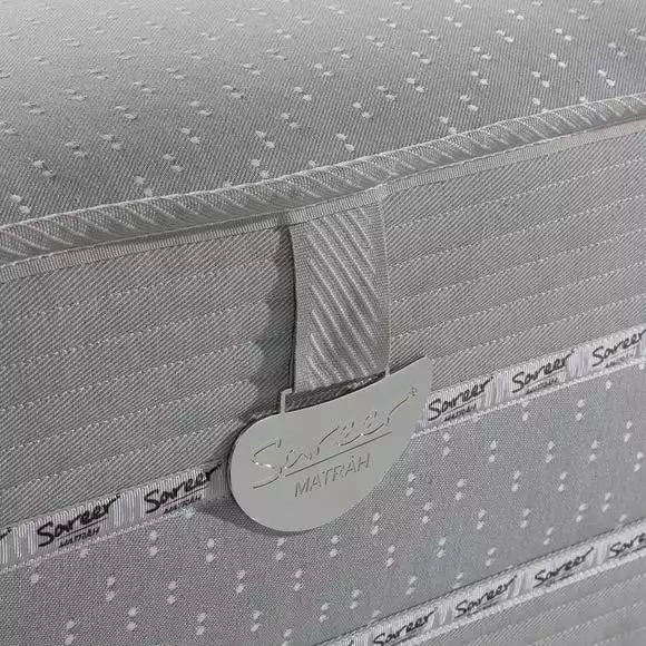 Sareer Pocketo Medium Firm 1500 Pocket Sprung Mattress - Image 5