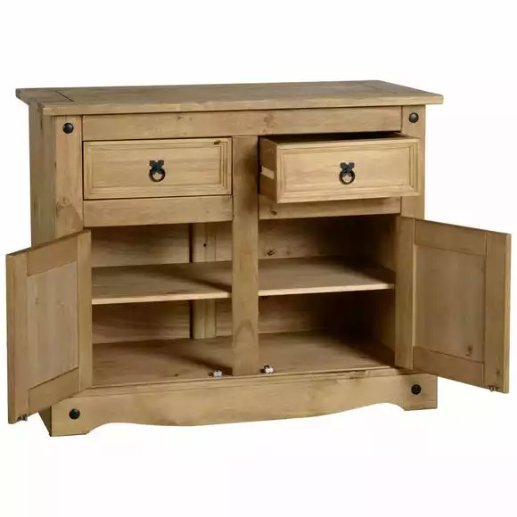 Seconique Corona Pine Sideboard - Image 2