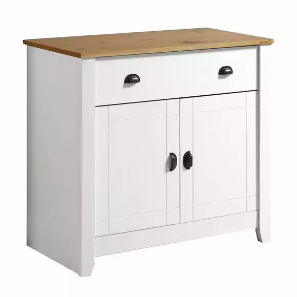 Seconique Ludlow White Sideboard - Image 2