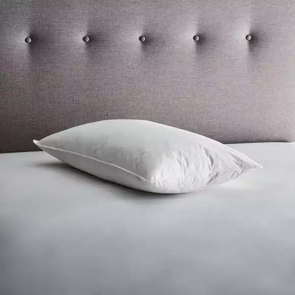 Fogarty Perfectly Washable Duck Feather & Down Pillow - Image 2