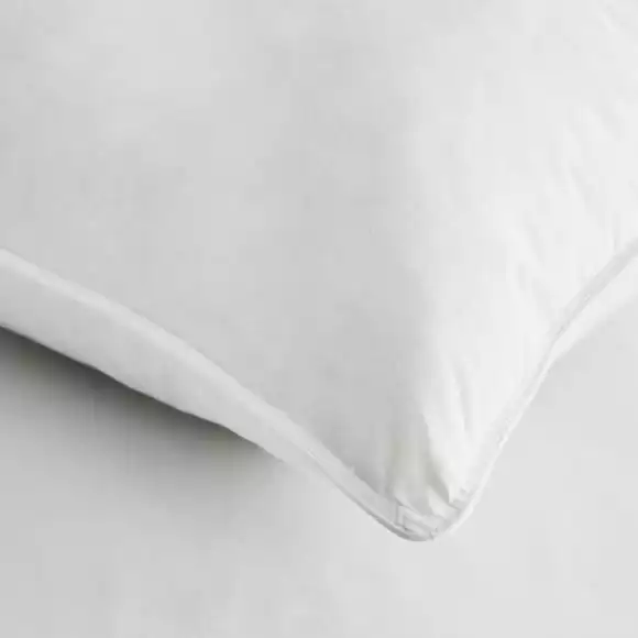Fogarty Perfectly Washable Duck Feather & Down Pillow - Image 3