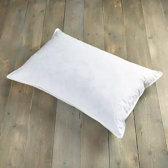 Fogarty Perfectly Washable Duck Feather & Down Pillow - Image 4