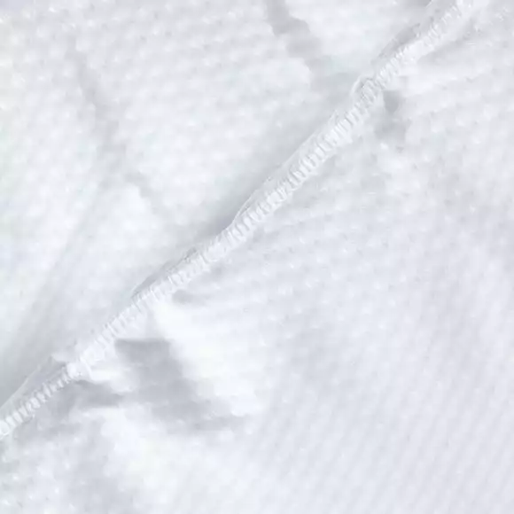 Fogarty Light & Lofty Warm Waffle 10.5 Tog Duvet - Image 2