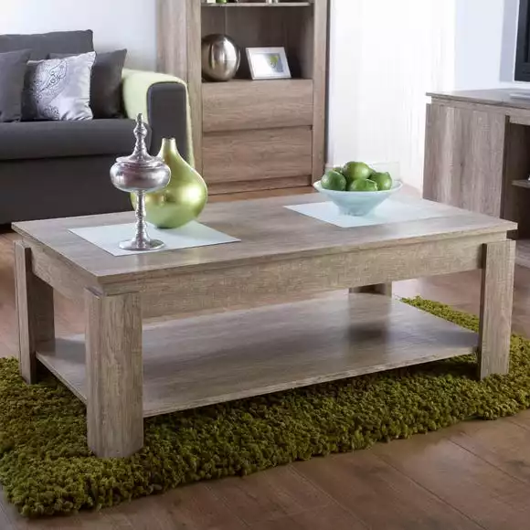 GFW Canyon Oak Coffee Table - Image 5