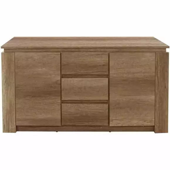 GFW Canyon Oak Sideboard - Image 4