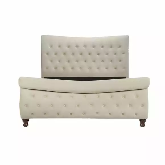 Birlea Copenhagen Fabric Bed Frame - Image 5