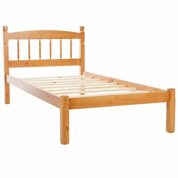 Julian Bowen Pickwick Wooden Bed Frame - Image 2