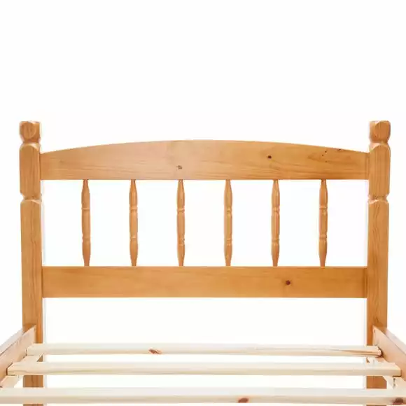 Julian Bowen Pickwick Wooden Bed Frame - Image 3