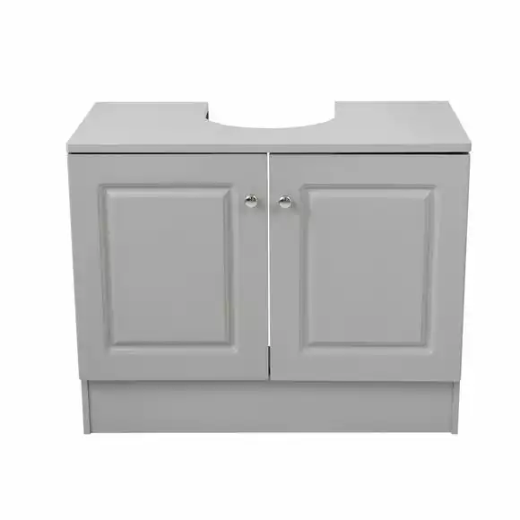 Lloyd Pascal Verona Grey Under Sink Unit - Image 4
