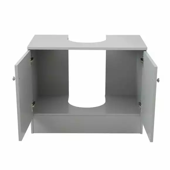 Lloyd Pascal Verona Grey Under Sink Unit - Image 5