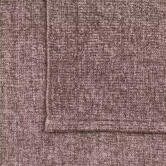 Dunelm Chenille Mauve Throw - Image 3