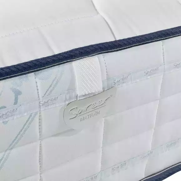 Sareer Medium Firm Pocketo 2000 Gel Mattress - Image 5