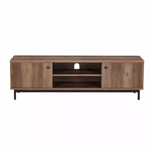 Dunelm Fulton Wide TV Stand - Image 3
