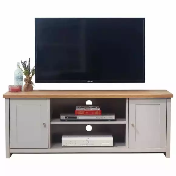 GFW Lancaster TV Cabinet Large - Image 2
