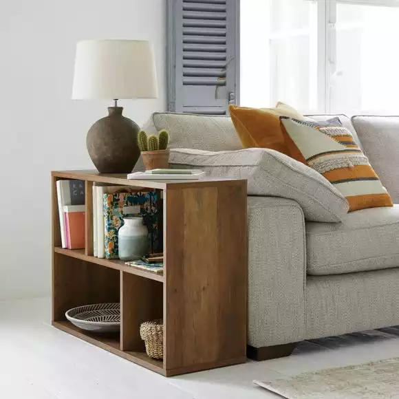 Dunelm Fulton Long Side Table - Image 2