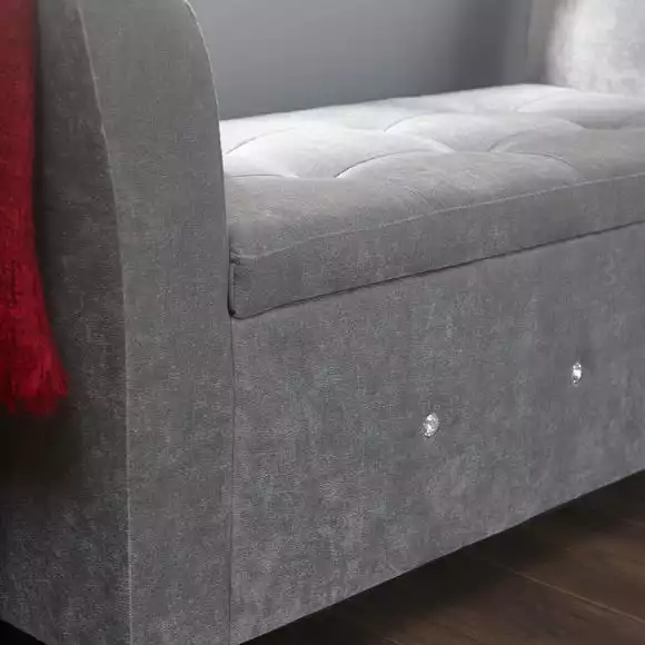 GFW Verona Upholstered Window Seat - Image 5