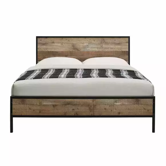 Birlea Urban Rustic Bed Frame - Image 3
