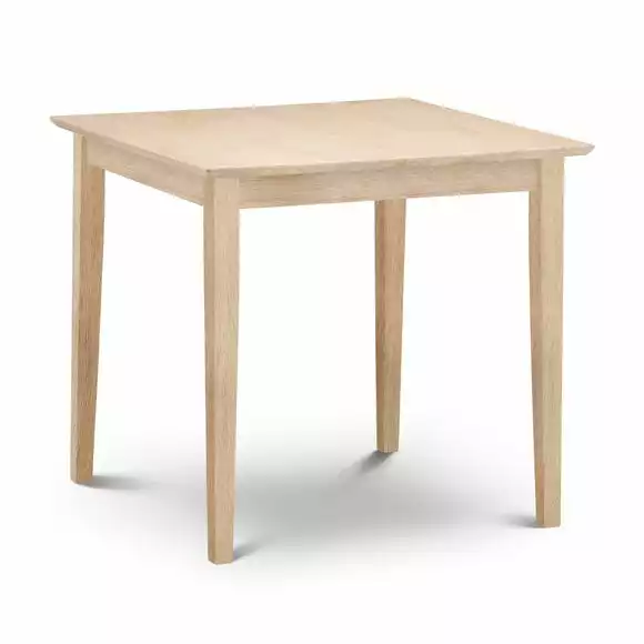 Julian Bowen Rufford Extending Dining Table - Image 2