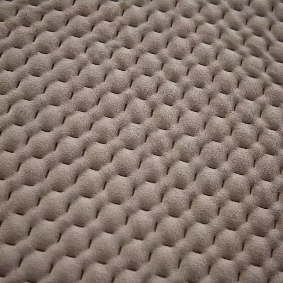 Dunelm Pinsonic Natural Bedspread - Image 4