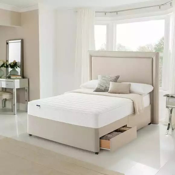 Silentnight Firm Miracoil Memory Mattress - Image 6