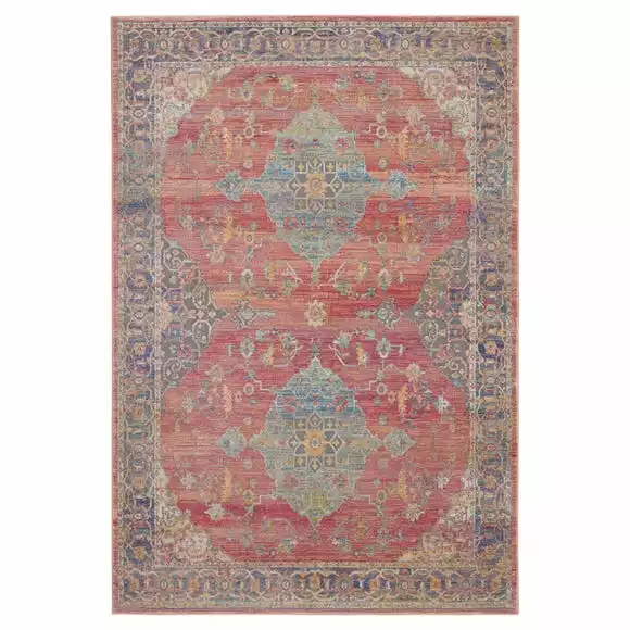 Nourison Ankara Global 1 Rug - Image 2